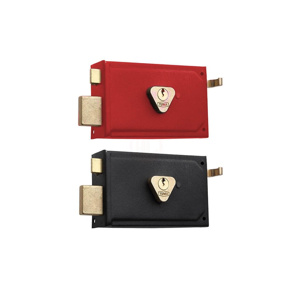 Yuma Kilit TIRAJLI KİLİT KARE KARŞILIKLI - YM-602