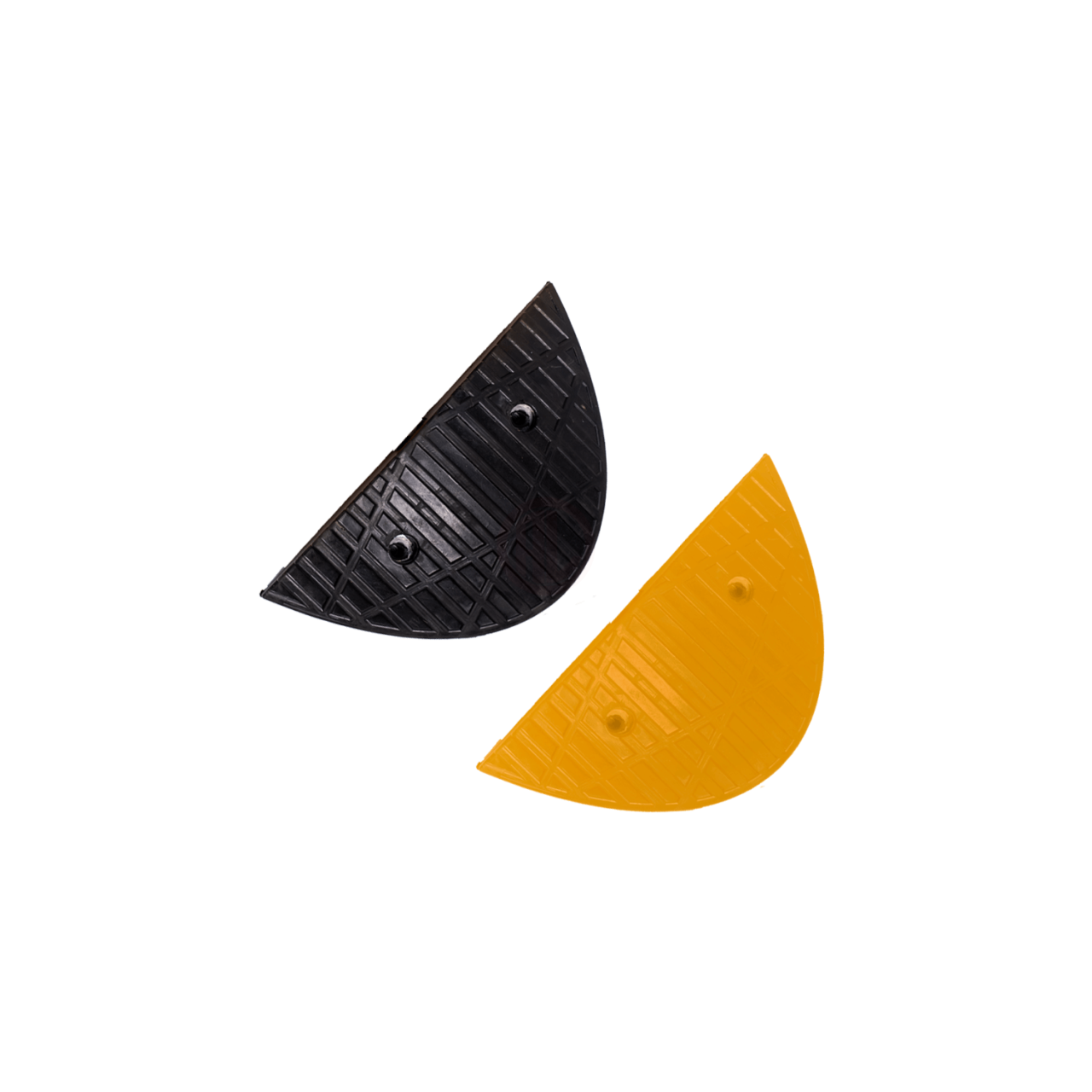 MFK Plastik Kasis Başlığı 25x40 Cm Sarı-Siyah MFK5456 - MFK5456