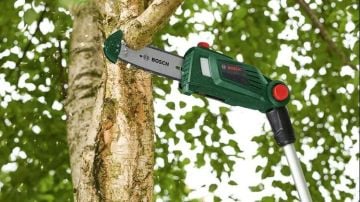 Bosch Akülü Teleskopik Ağaç Budama Makinası Universalchainpole 18V (Aküsüz) - 06008B3101