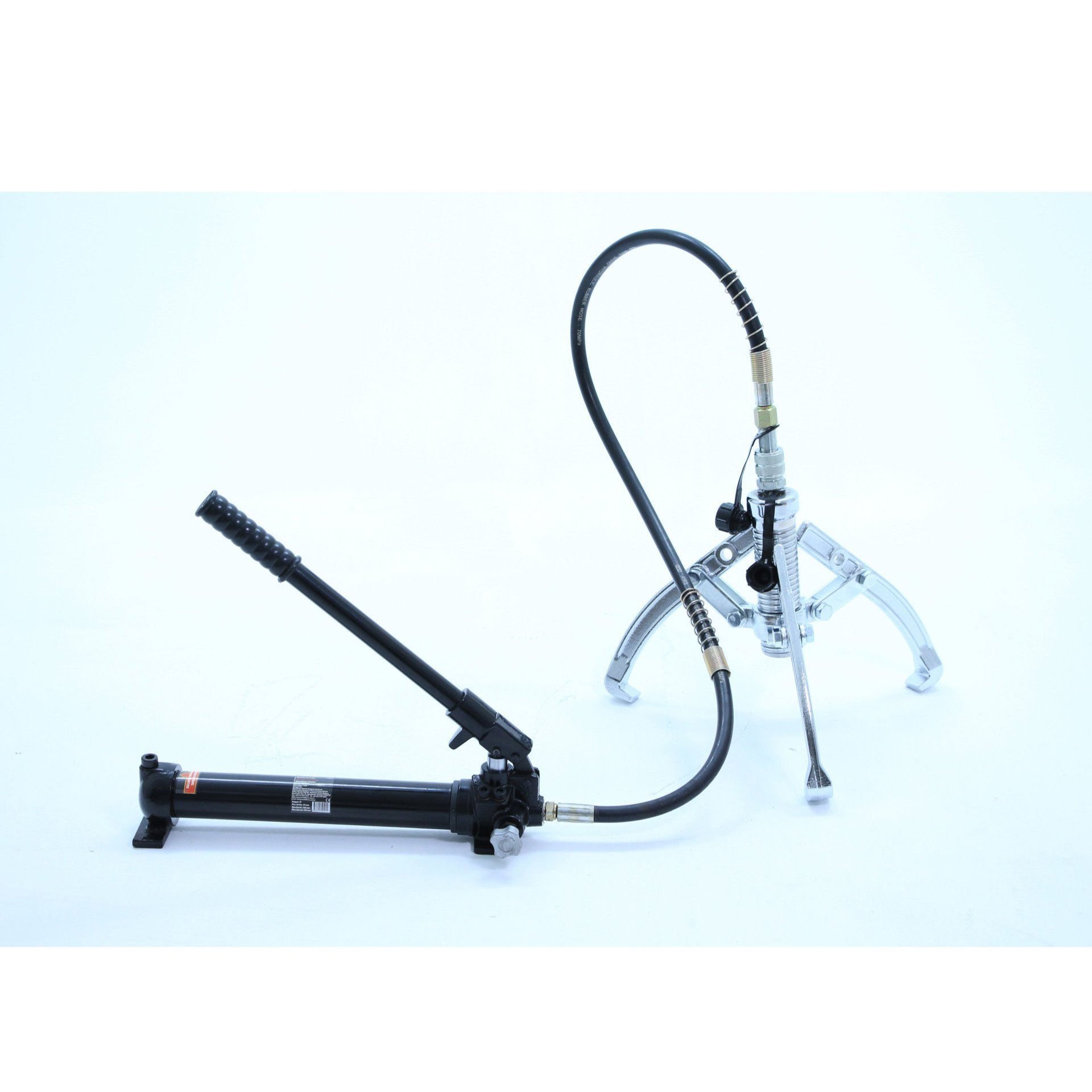 Worldforce Hidrolik Üç Ayaklı Pompa 5 Ton 200 mm (700 Bar)
