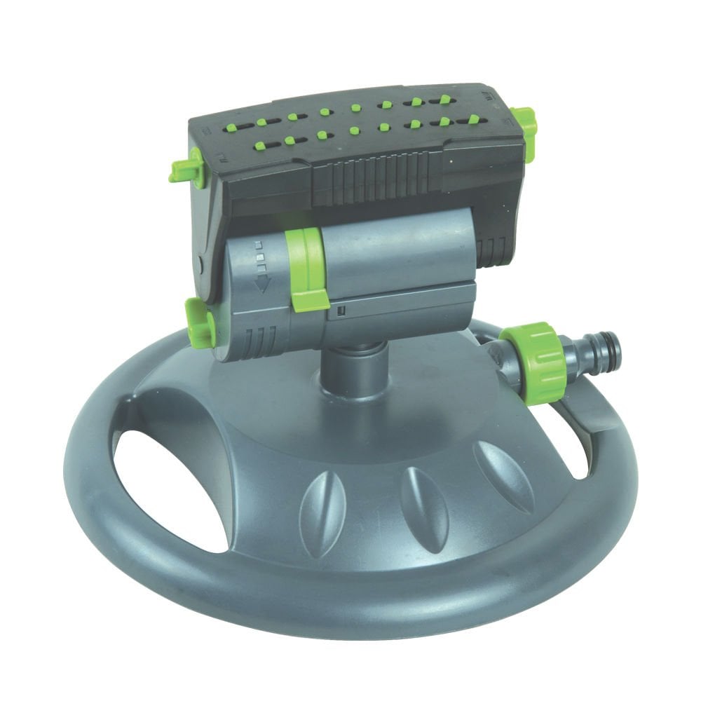 Daye Özel 16 Çıkışlı Plastik Mini Sprink  - DY7080