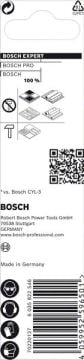 Bosch Çok Amaçlı Matkap Ucu Expert CYL-9 MC 7x250 mm - 2608901483