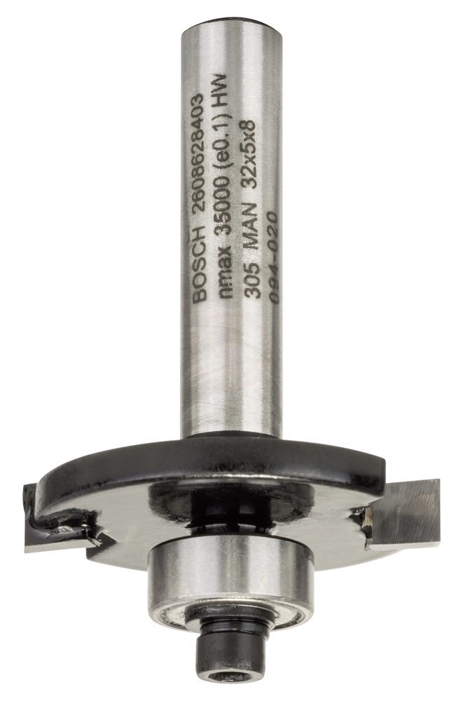 Bosch Disk Kanal Freze Ucu Standard For Wood 8x32x5x51 mm - 2608628403