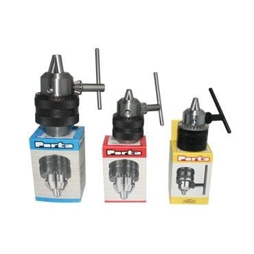 Porta Anahtarlı Mandren 20mm B-22 Konik