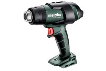Metabo Akülü Sıcak Hava Tabancası HG 18 LTX 500 (Aküsüz)