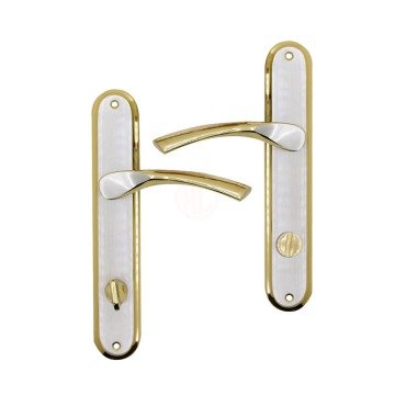 Nobel Burak Saten Albrifin Wc - 060355