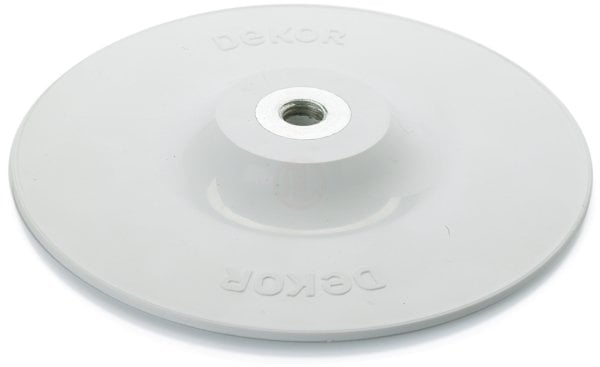 Dekor Rulo Zımpara Tabanı 17 Cm