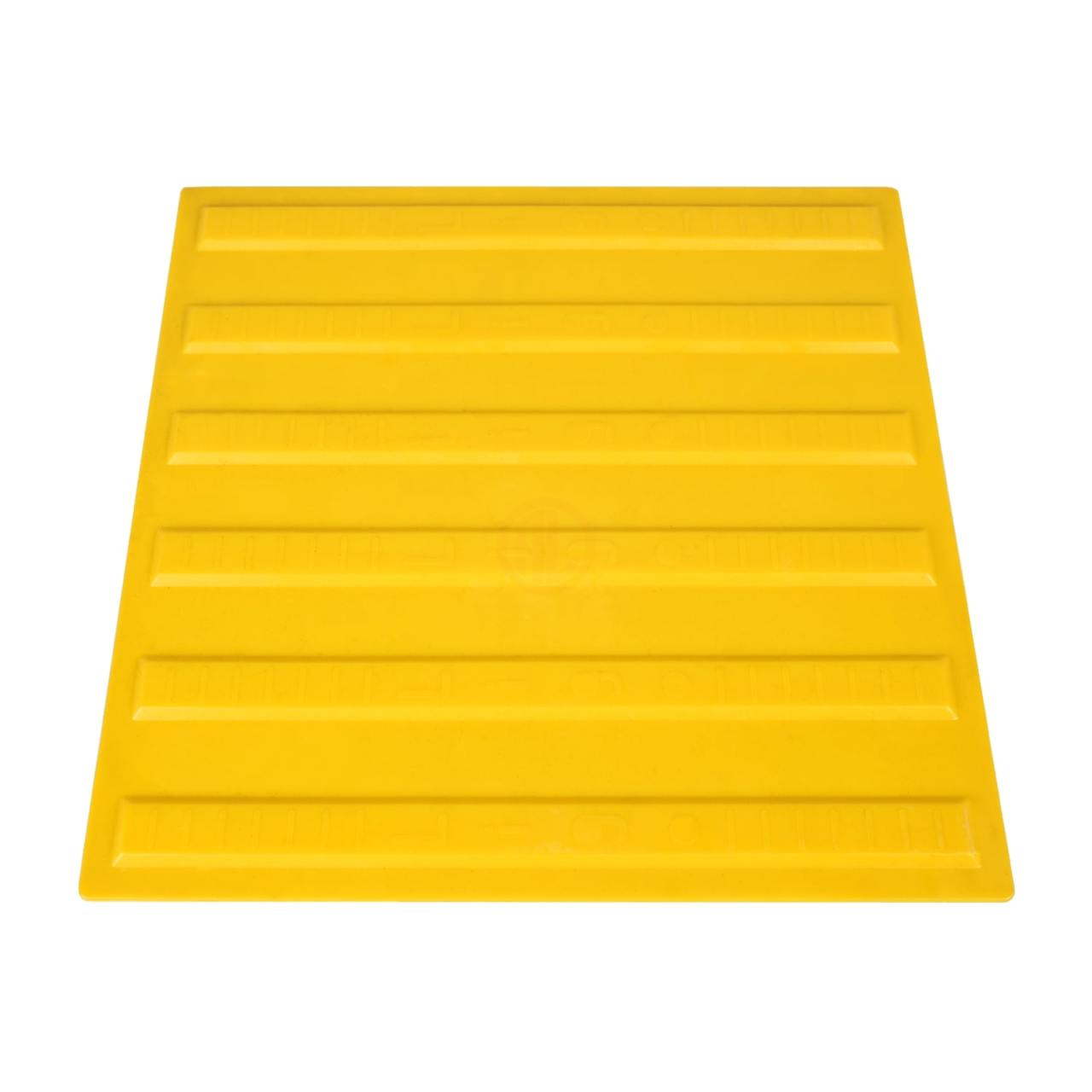 MFK Hissedilebilir Yürüme Yüzeyi Klavuz Tip 40 Cm Sarı - MFK5000