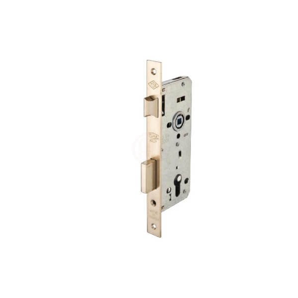 Yuma Kilit 35 MM DAİRE KİLİDİ RULMANLI NİKEL - YM-603
