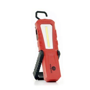 Worldforce Şarjlı El Lambası COB Ledli 420 Lümen