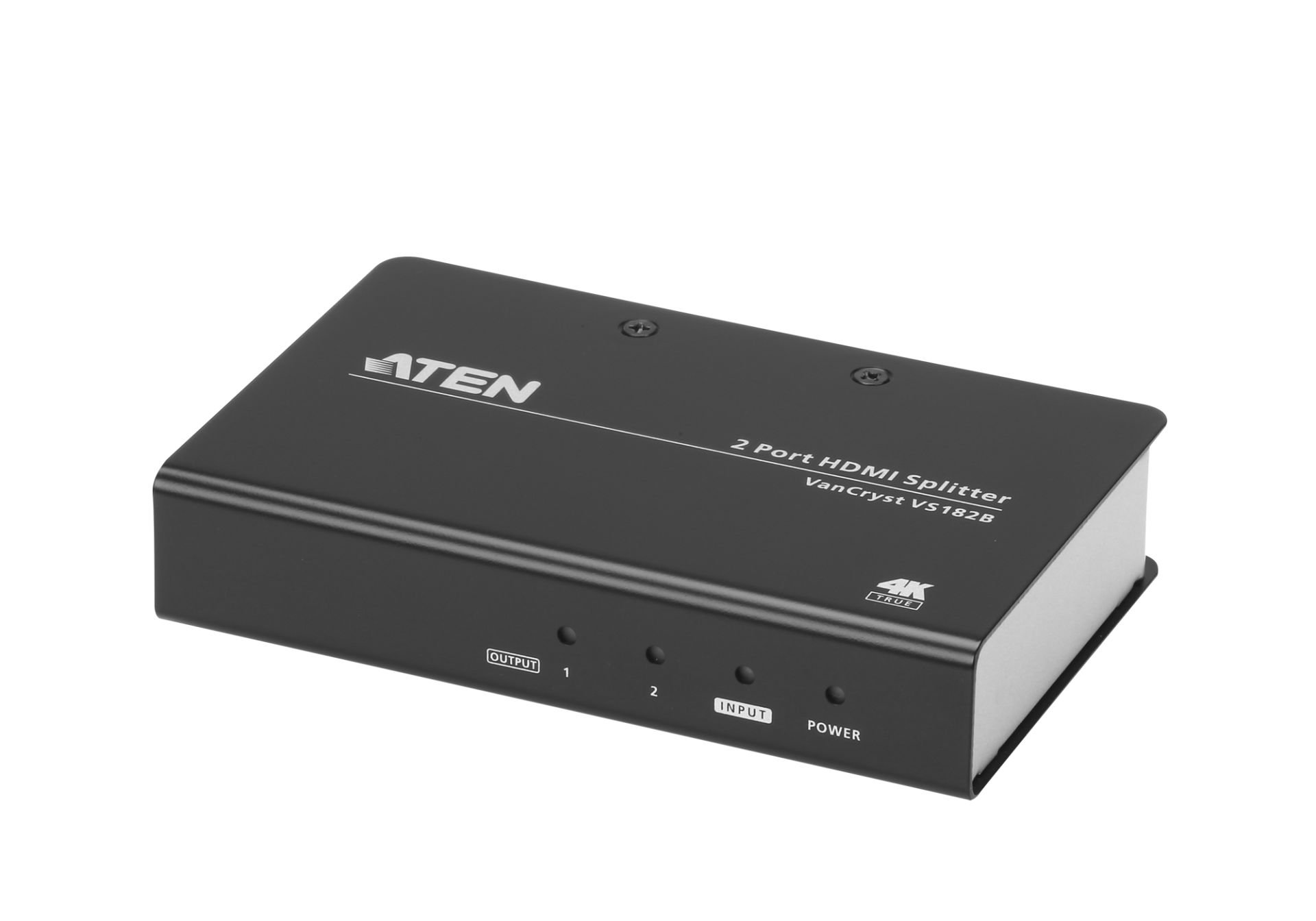 Aten 2-Port True 4K Hdmı Çoklayıcı (2-Port True 4K Hdmı Splitter)