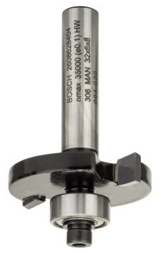 Bosch Disk Kanal Freze Ucu Standard For Wood 8x32x6x51 mm - 2608628404