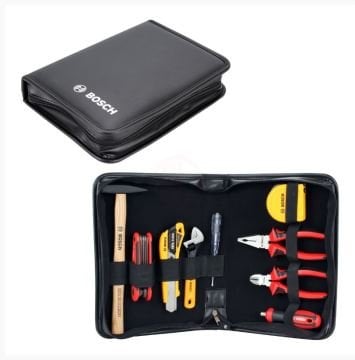 Bosch Aksesuar El Aleti Seti 9 Parça - 1619M00M7R