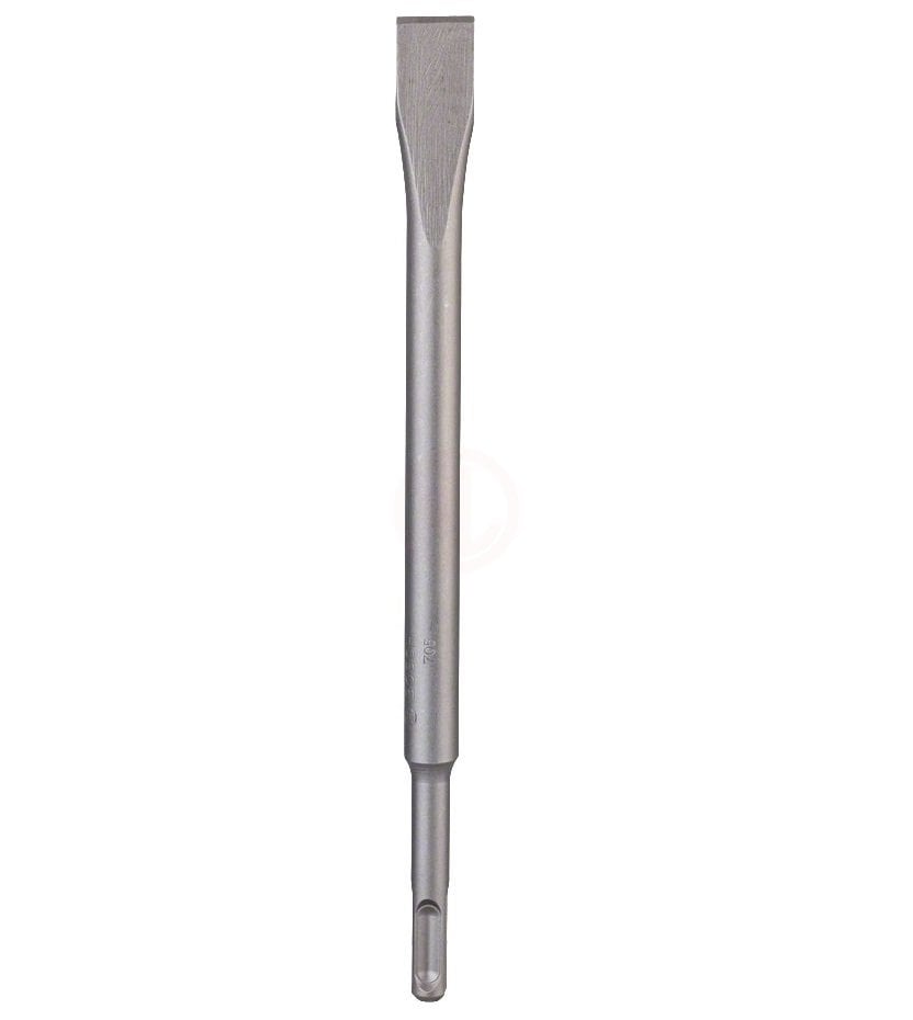 Bosch SDS Plus Eco Yassı Keski 250x20 mm (10 Adet) - 2608578519