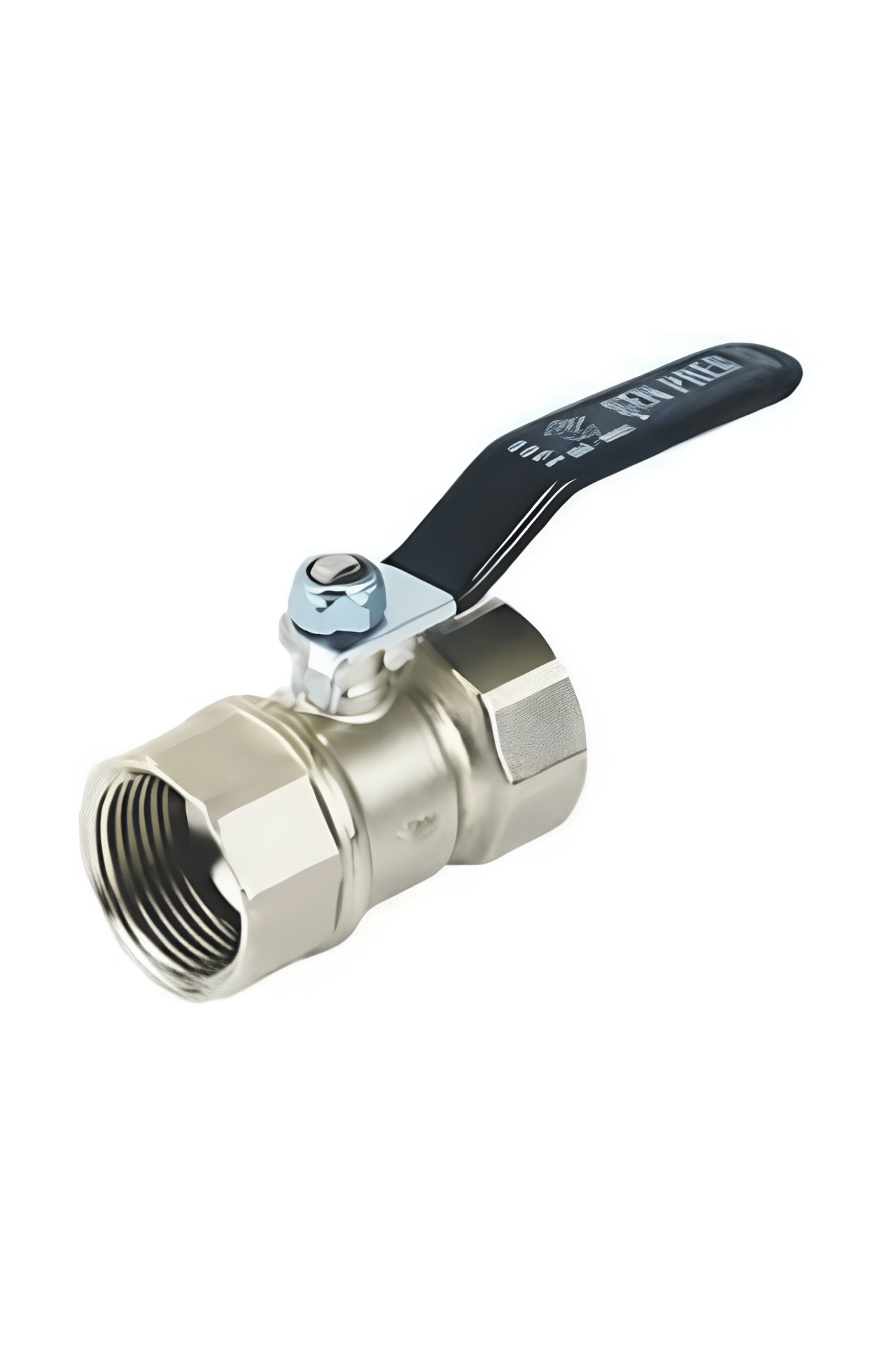 Senpres Tam Geçişli Küresel Vana Pn25 1 İnç