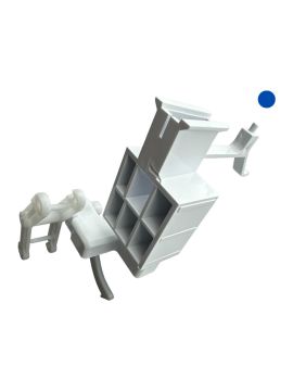 Vitra Gr Kırlangıç + Hareketli Kol Seti