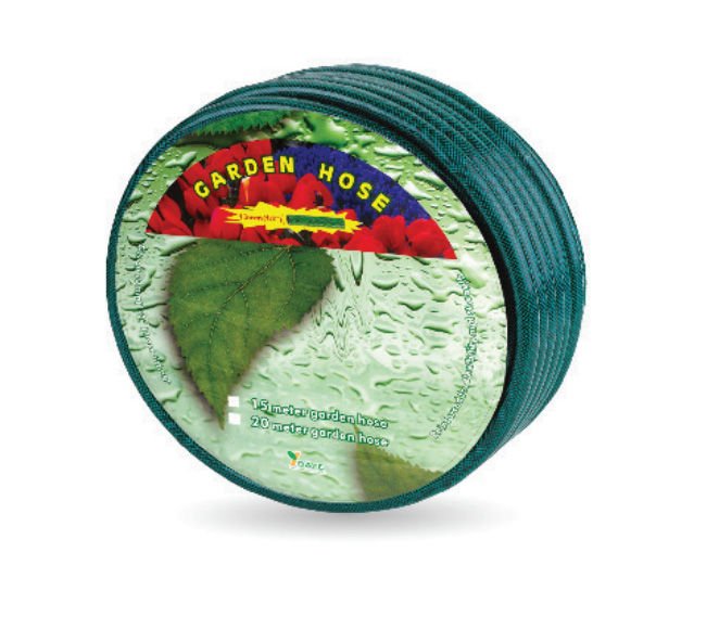 Daye Bahçe Hortumu 20Mt 1/2'' - DY5120