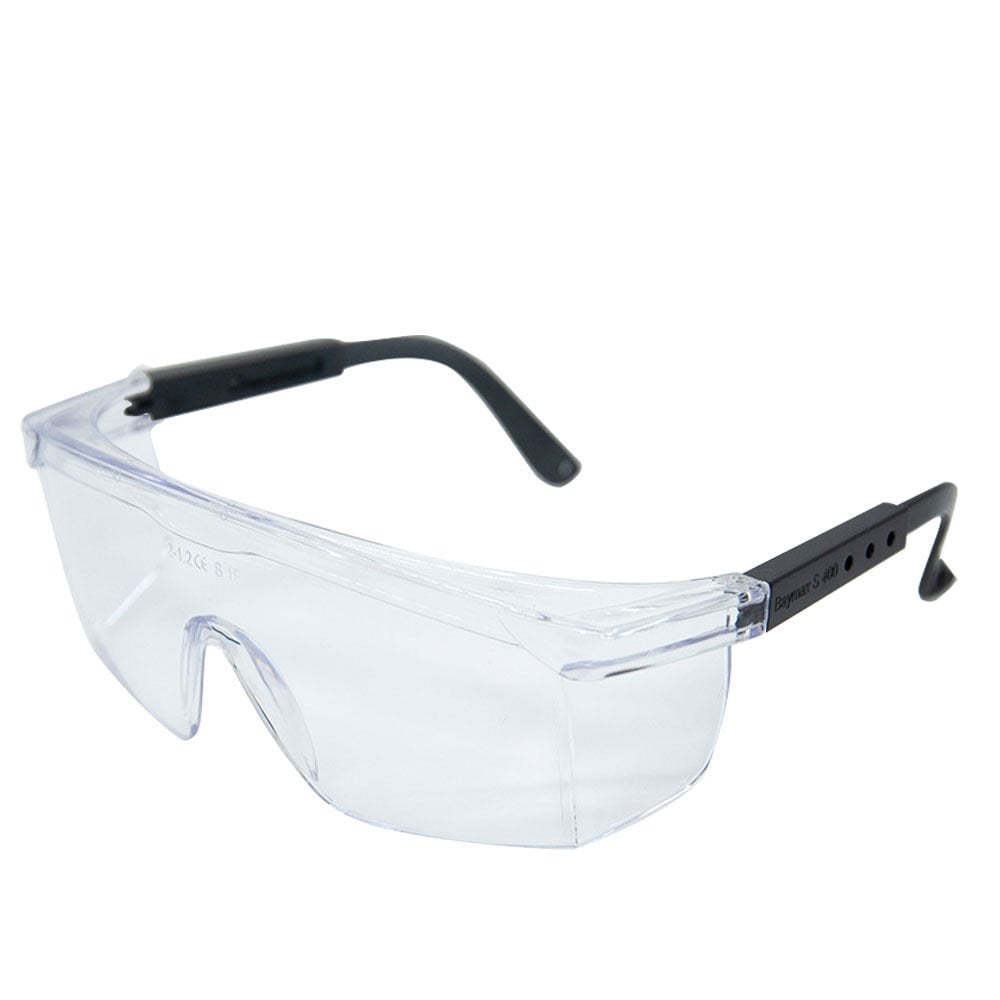 Maxsafety Göz Koruyucu - Şeffaf 40 Gr - MAX-S400-S