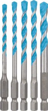 Bosch Çok Amaçlı Matkap Ucu Expert HEX-9 MC Set (5 Parça) - 2608900585