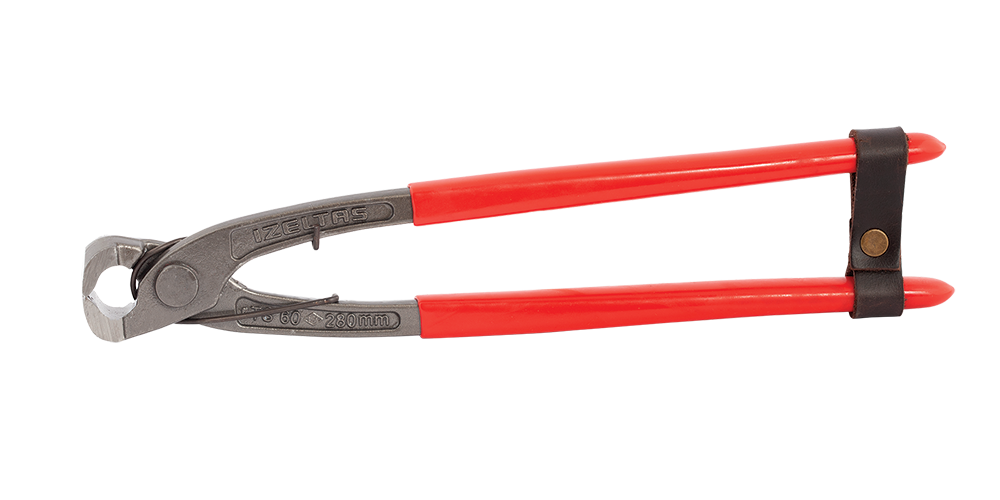 İzeltaş Betoncu Kerpeten Yaylı 280 mm