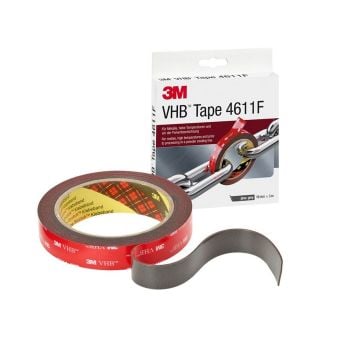 3M Çift Taraflı Vhb 19 X 33 - 4611f