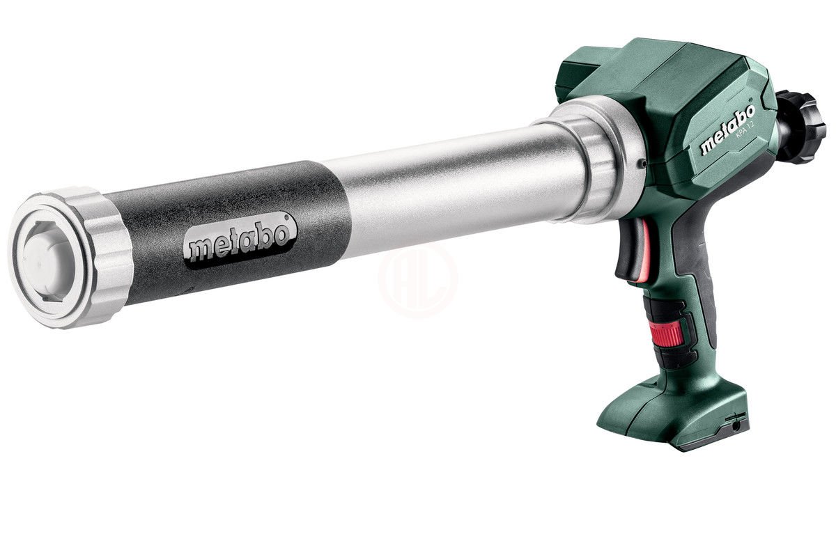 Metabo Akülü Silikon Tabancası KPA 12 600 (Aküsüz)