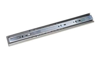 Al 45 MM ÇİFT AÇILIM BİLYALI ÇEKMECE RAYI FRENLİ 500 - RAY45500SLW
