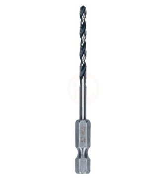 Bosch Metal Matkap Ucu HSS PointTeQ 1/4 İnç Altıgen Şaft 3,2 mm - 2608577520
