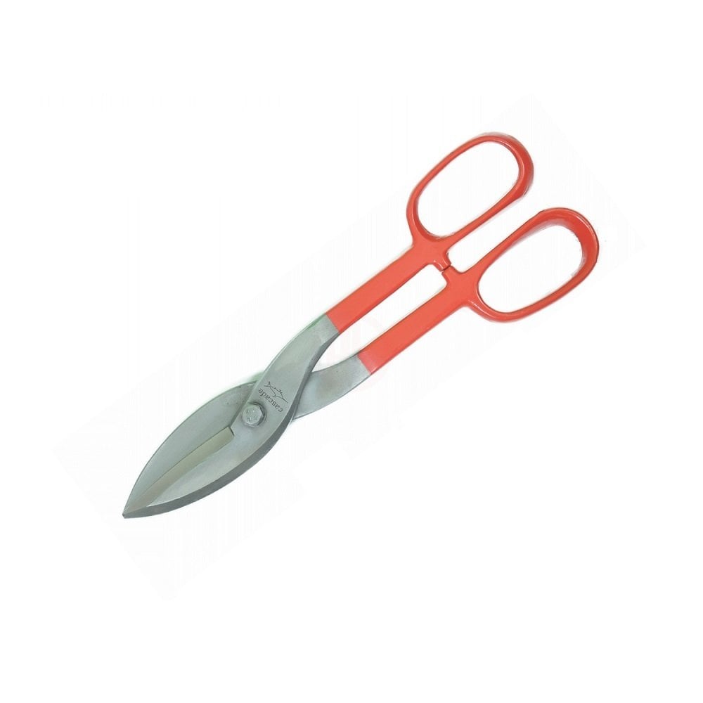 Çağlayan Sağ Düz Havalandırmacı Makas 365x100 mm 1,2 mm