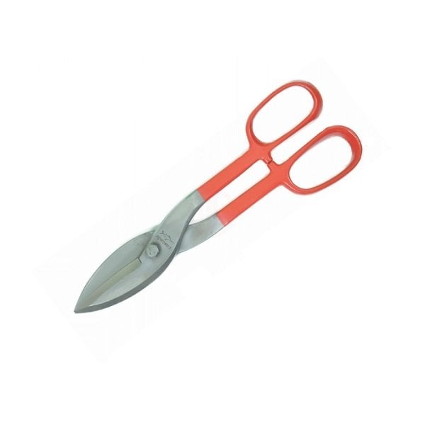 Çağlayan Sağ Düz Havalandırmacı Makas 365x100 mm 1,2 mm