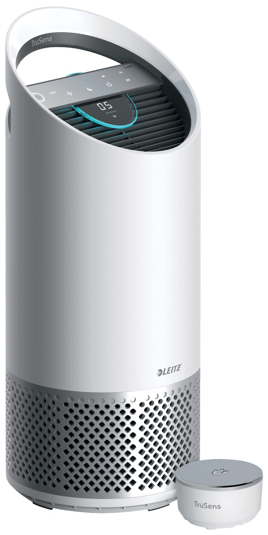 Leitz Trusense Smart Hava Temizleyici Z-2500 M Beyaz