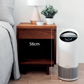 Leitz Trusense Smart Hava Temizleyici Z-2500 M Beyaz