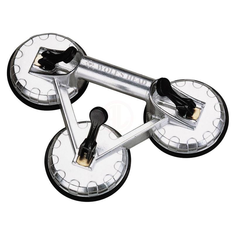 Gison Gas-619 Cam Vantuz 3 Lü 80 Kg - GPGAS619