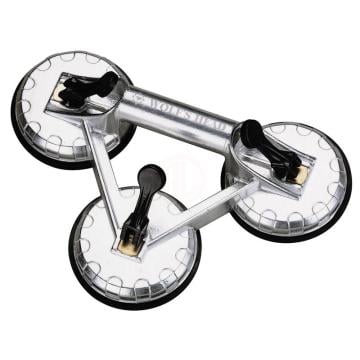 Gison Gas-619 Cam Vantuz 3 Lü 80 Kg - GPGAS619