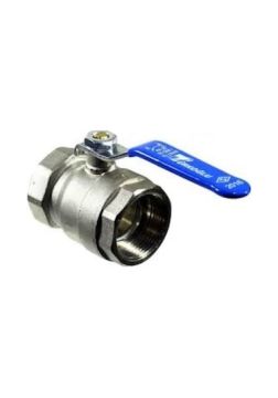 Senpres Tam Geçişli Küresel Vana Pn25 1 1/4 İnç