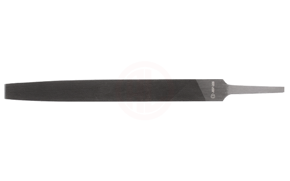 Ceta Form Çilingir Eğesi (Orta Diş) 6 İnç/150 Mm