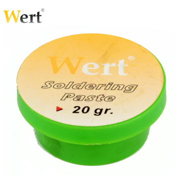 Wert 2453 Lehim Pastası