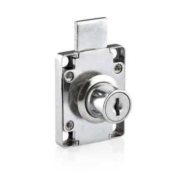 Canex Kare Çekmece Kilidi Uzun 38 Mm