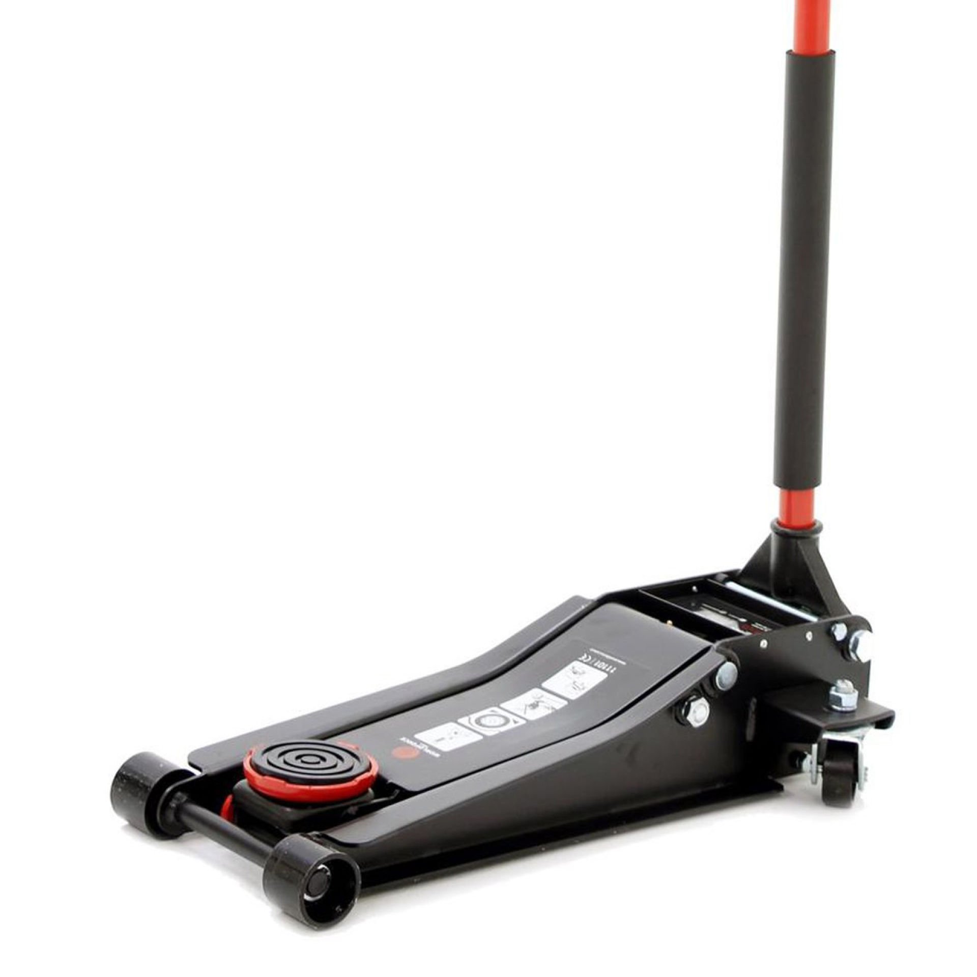 Worldforce Hidrolik Kriko 3 Ton Düşük Profil Çift Piston