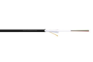Assmann İç Mekan Fiber Optik Kablo 4 Core A/I-Dq (Zn) Bh 9/125µ Os2, Cpr Dca, Lszh