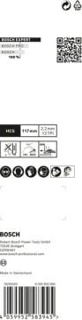 Bosch Dekupaj Testere Bıçağı Expert ExCleanfWood T308 B (2 Adet) - 2608901381