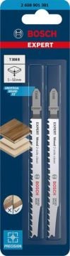 Bosch Dekupaj Testere Bıçağı Expert ExCleanfWood T308 B (2 Adet) - 2608901381