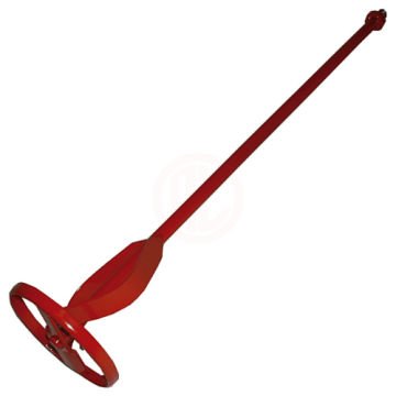 Makita Karıştırıcı Uç 14x120 mm (Boya İçin) 20-45 Kg (P-22012)