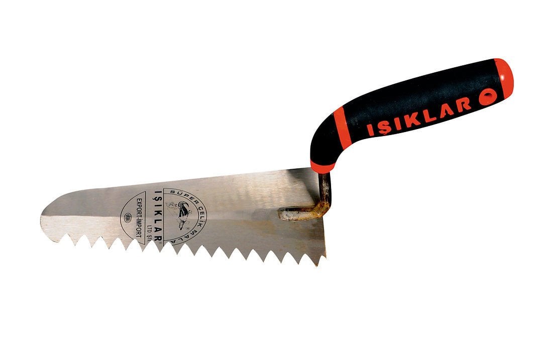 Işıklar Dişli Mala Sol Diş 22 Cm 1. - 2002-A