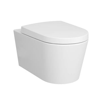 Vitra Nest Rim-Ex Asma Klozet Beyaz