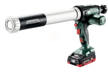 Metabo Akülü Silikon Tabancası KPA 18 LTX 600 (1 x 4,0 Ah Akü)
