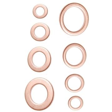 Brio Bgs Bakır Pul Seti 150 Parça