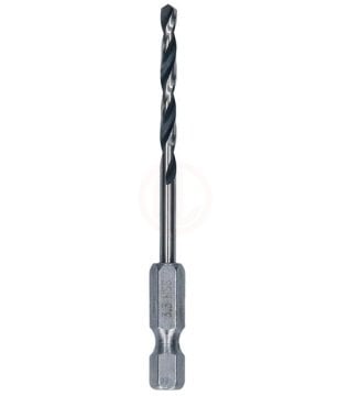 Bosch Metal Matkap Ucu HSS PointTeQ 1/4 İnç Altıgen Şaft 3,3 mm - 2608577521