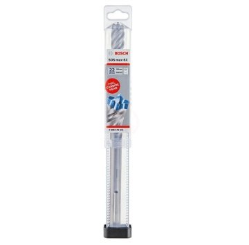 Bosch SDS Max-8X Kırıcı Delici Uç 22x320 mm (1 Adet) - 2608578631