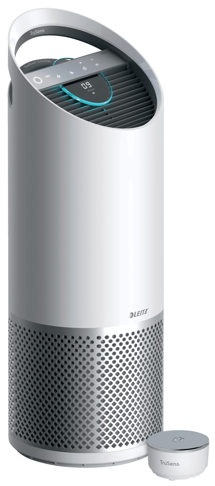 Leitz Trusense Smart Hava Temizleyici  Z-3500 L EU Beyaz